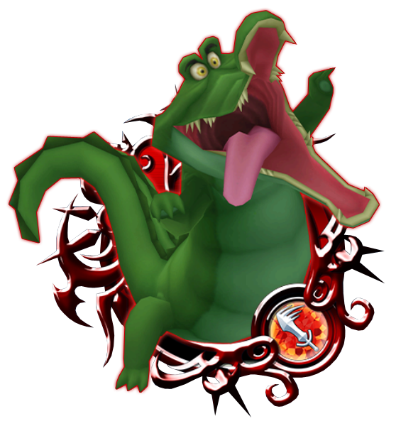 Crocodile - KHUX Wiki