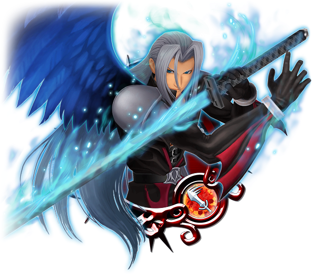 Sephiroth (EX) - KHUX Wiki