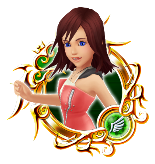 KH II Kairi