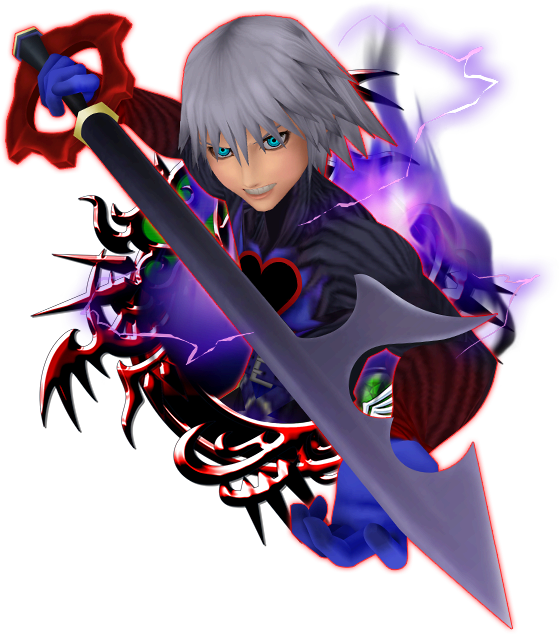 Dark Riku