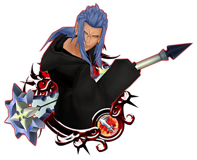 Saïx B - KHUX Wiki