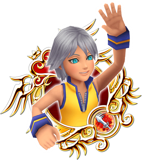 Young Riku