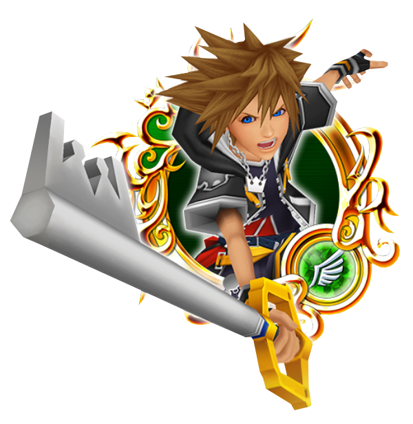 KH II Sora B - KHUX Wiki