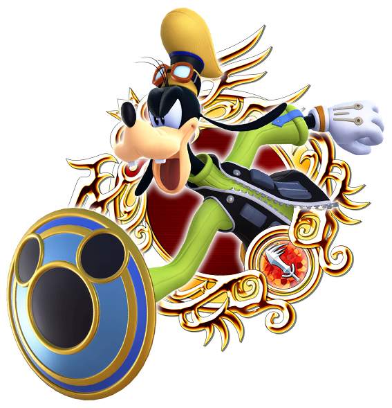 SN++ - KH III Goofy