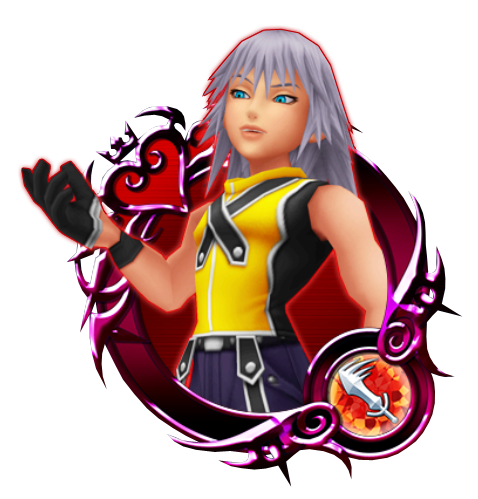 RIKU 背景ありクリアチャーム RIKU 背景ありクリアチャーム