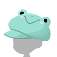 File:A-Green Frog Cap.png