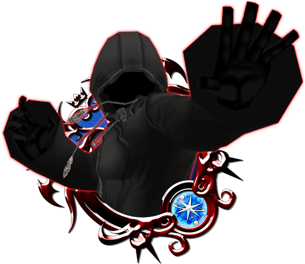 Mysterious Figure - KHUX Wiki