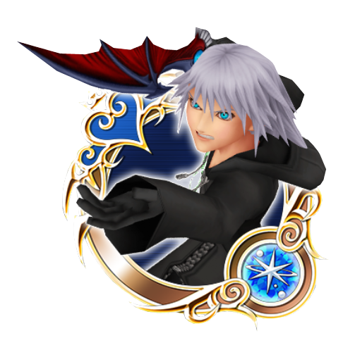 KH CoM Black Coat Riku