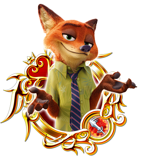 File:Nick Wilde 6★ KHUX.png