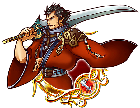 Illustrated Auron