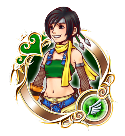 File:Illustrated Yuffie 5★ KHUX.png