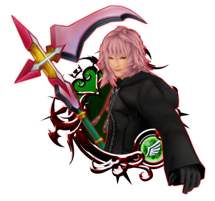 Marluxia A