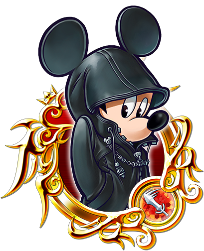 File:Illustrated King Mickey 6★ KHUX.png
