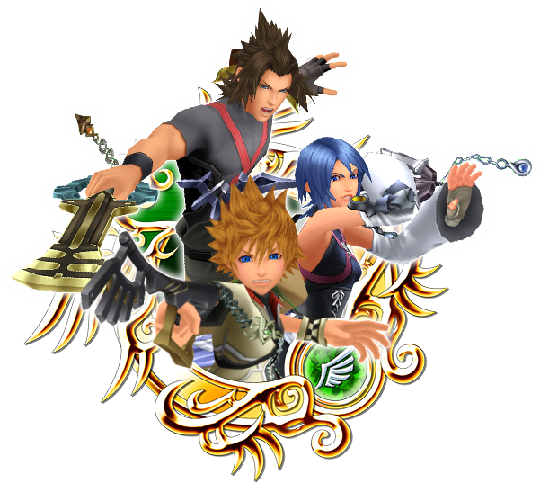 Terra & Ventus & Aqua