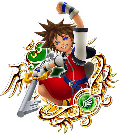 Sora (Kingdom Hearts) - Wikipedia