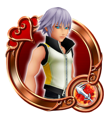 KH 3D Riku