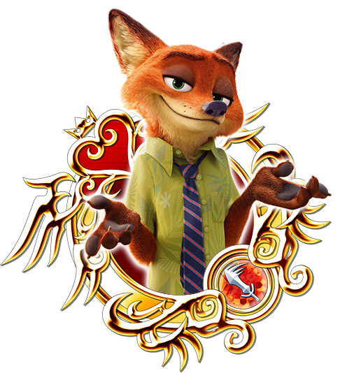 Nick Wilde