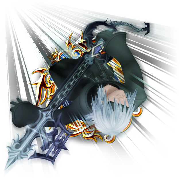 358/2 Days Black Coat Riku - KHUX Wiki