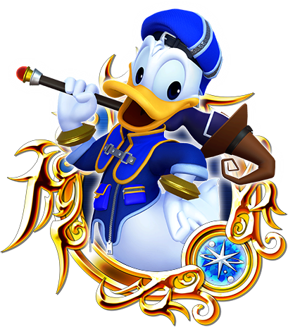 KH III Donald