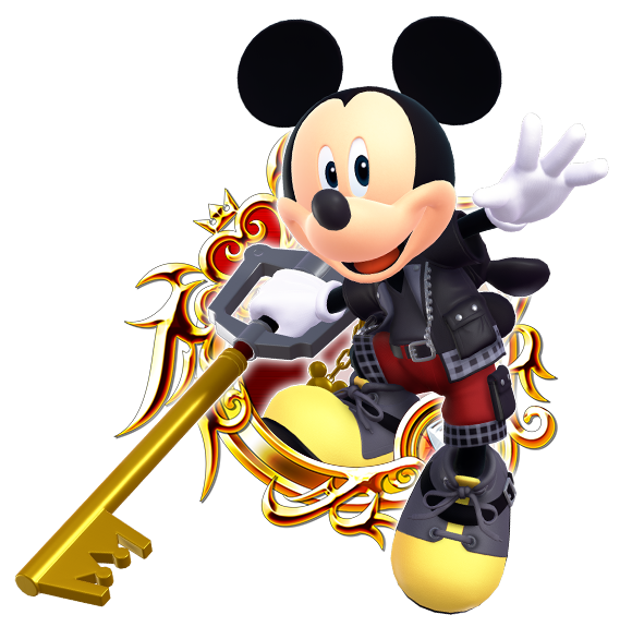 KINGDOM HEARTS III KING MICKEY-王様- Amazon.com: Square Enix Kingdom Hearts III: King Mickey