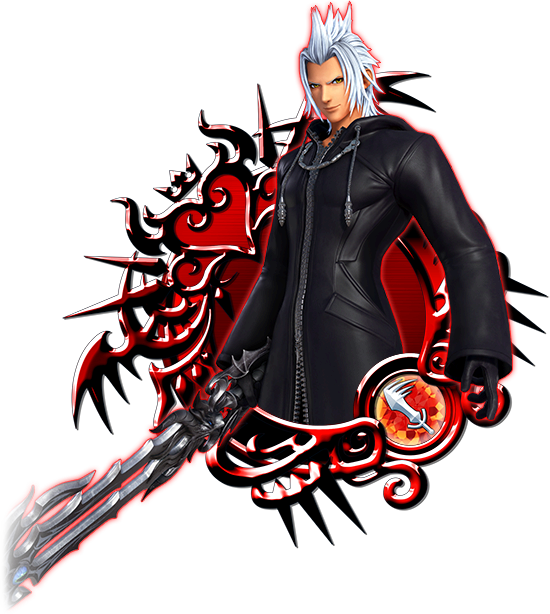 SN++ - Terra-Xehanort B