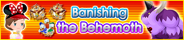 File:Event - Banishing the Behemoth banner KHUX.png