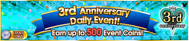 File:Event - 3rd Anniversary Daily Event! banner KHUX.png