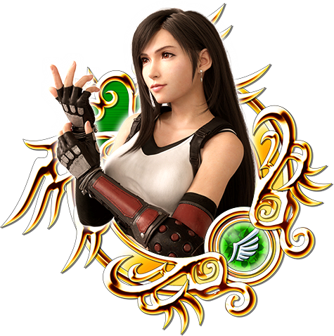 SN++ - FF7R Tifa