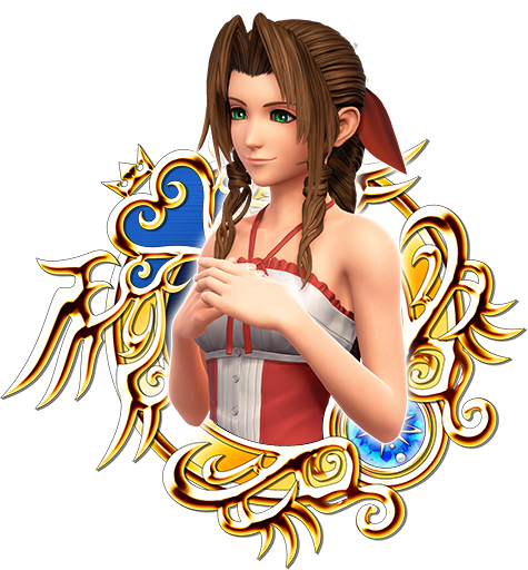 SN++ - KH III Aerith