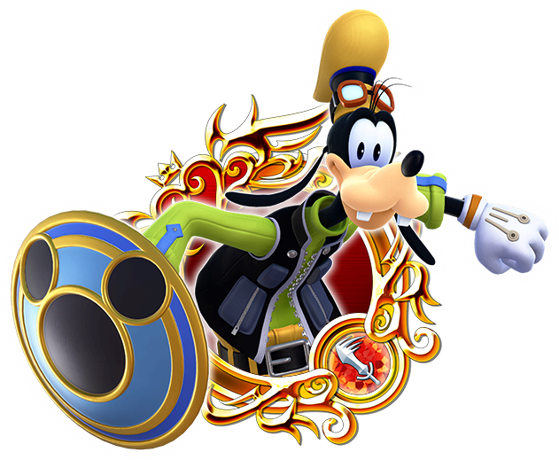 KH III Goofy