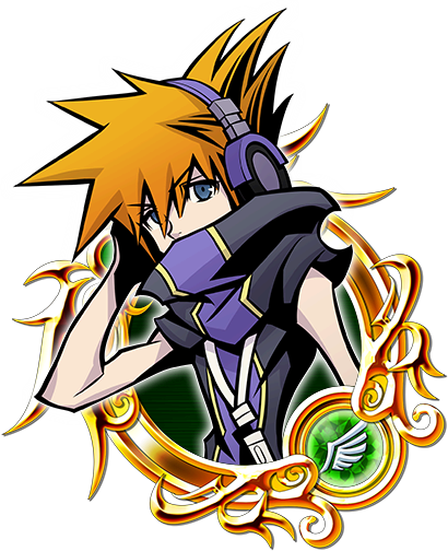 The World Ends with You Art 3