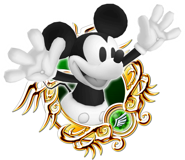 Timeless River Mickey