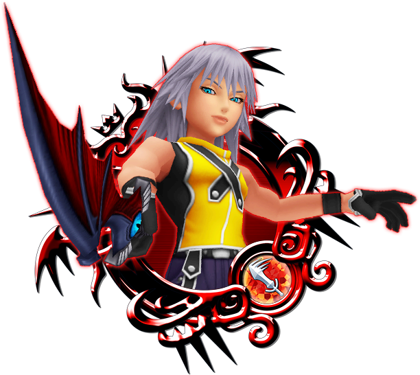 Riku Riku Replica - KHUX Wiki