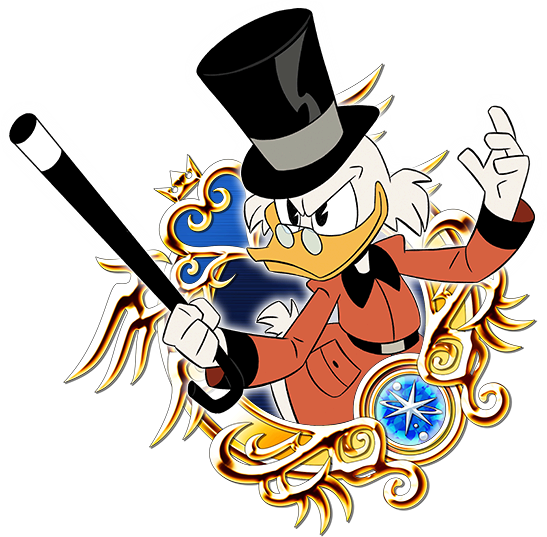 Scrooge McDuck - KHUX Wiki