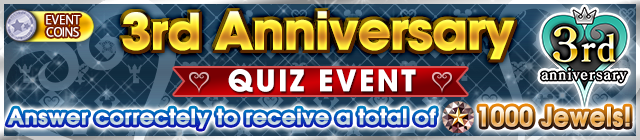 File:Event - 3rd Anniversary Quiz Event banner KHUX.png