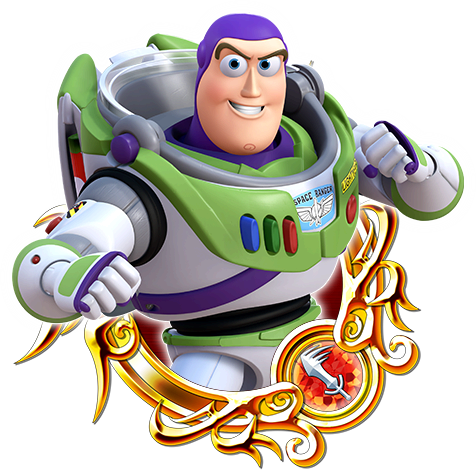 KH III Buzz Lightyear 6 ★ KHUX.png. wikipedia:Disney. wikipedia:Non-free co...