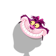 Cheshire Cat: Mask (♂/♀) Avatar Board Permanent