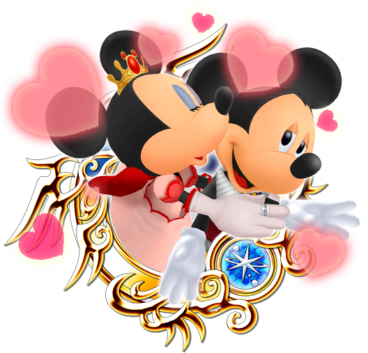 Sweetheart Minnie