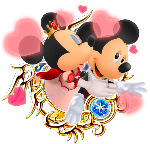 File:Sweetheart Minnie 7★ KHUX.png