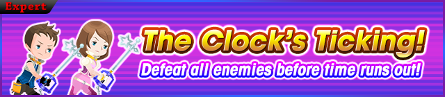 File:Event - The Clock's Ticking! banner KHUX.png
