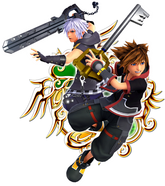 Sn Kh Iii Sora Riku Khux Wiki