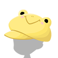 File:A-Yellow Frog Cap.png