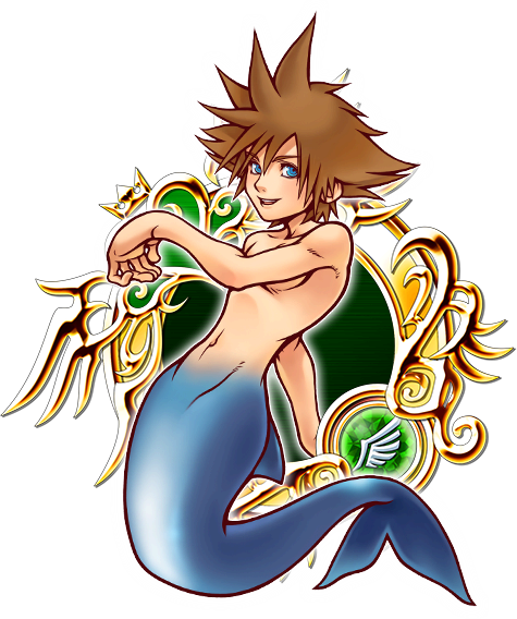 Illustrated Atlantica Sora