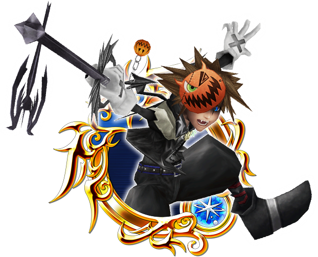 Prime - Halloween Sora - KHUX Wiki