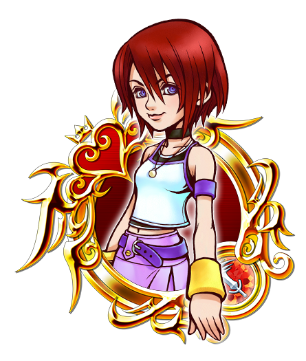 Illustrated Kairi - KHUX Wiki