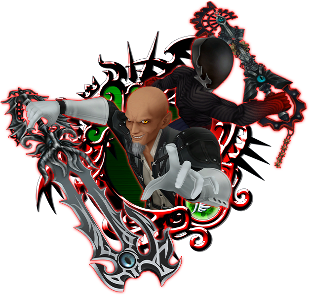 Xehanort & Vanitas