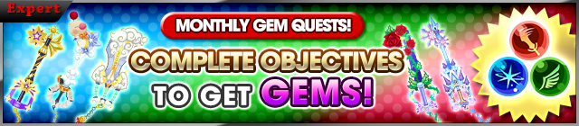 File:Event - Monthly Gem Quests! 10 banner KHUX.png