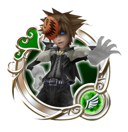 Ichiban Kuji KINGDOM HEARTS -Linking Hearts- ROXAS Sora A