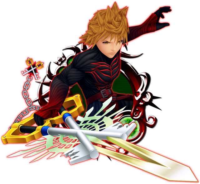 Ventus-Vanitas - KHUX Wiki