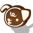 File:Gingerbread Dog-H-Head.png